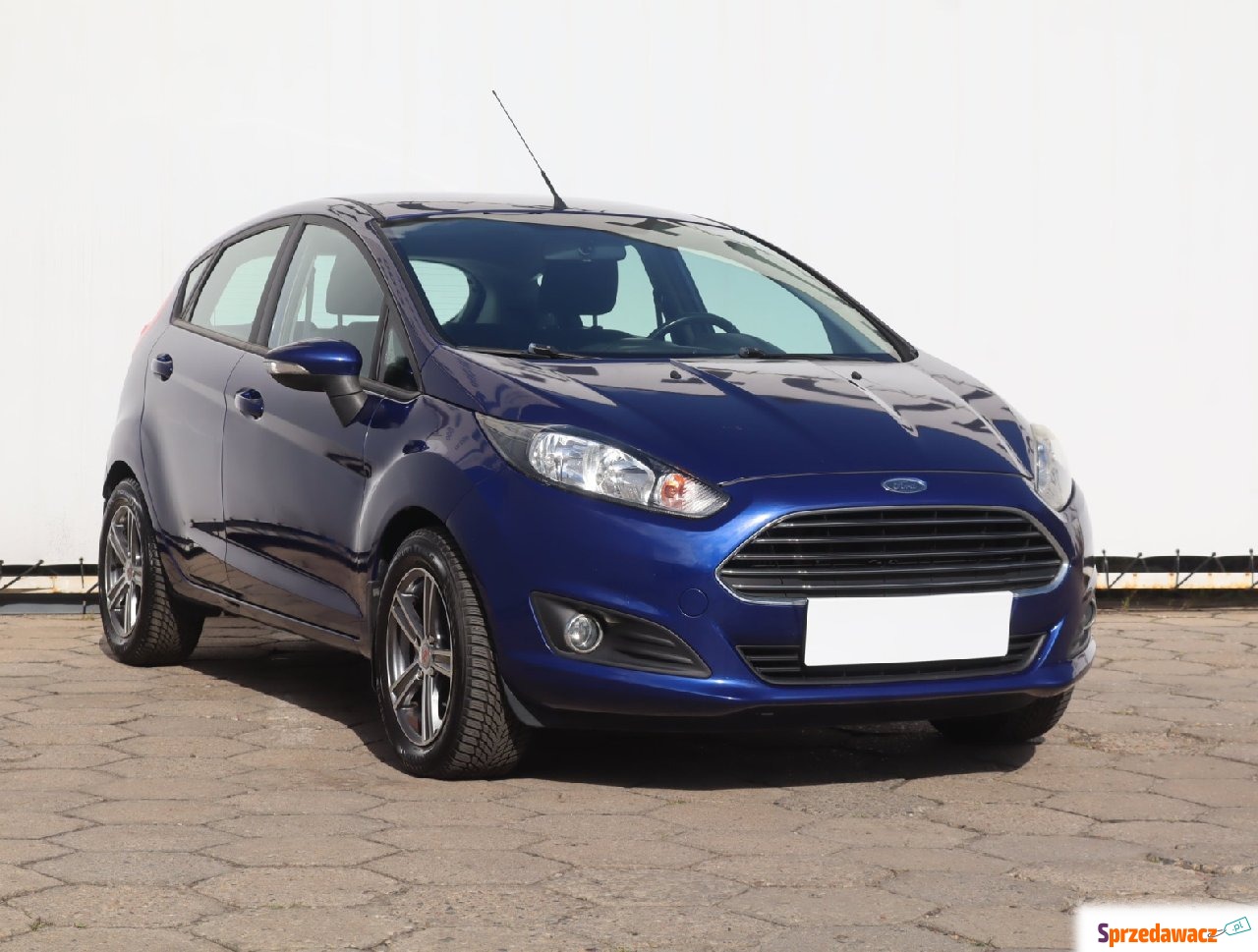 Ford Fiesta 2014