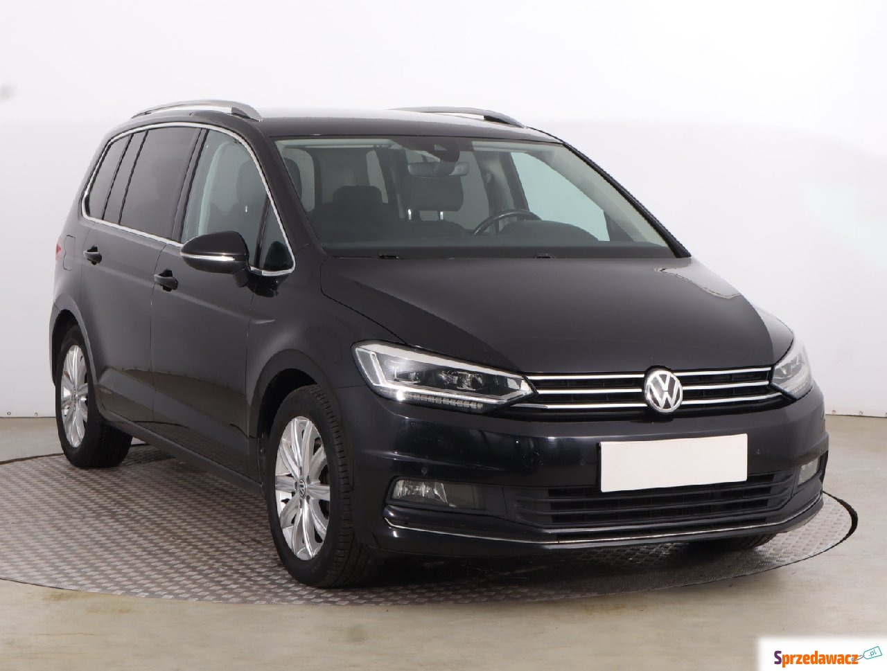 Volkswagen Touran 2018