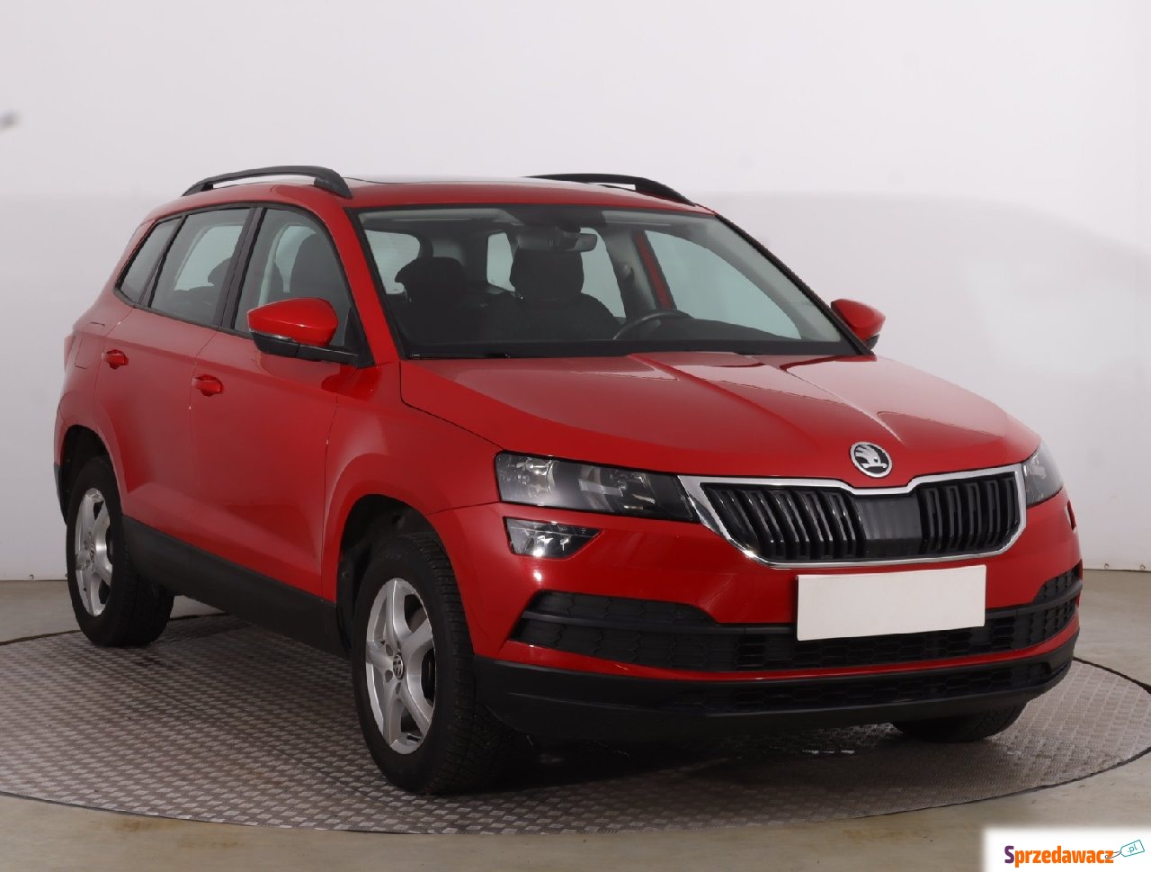 Skoda 2018