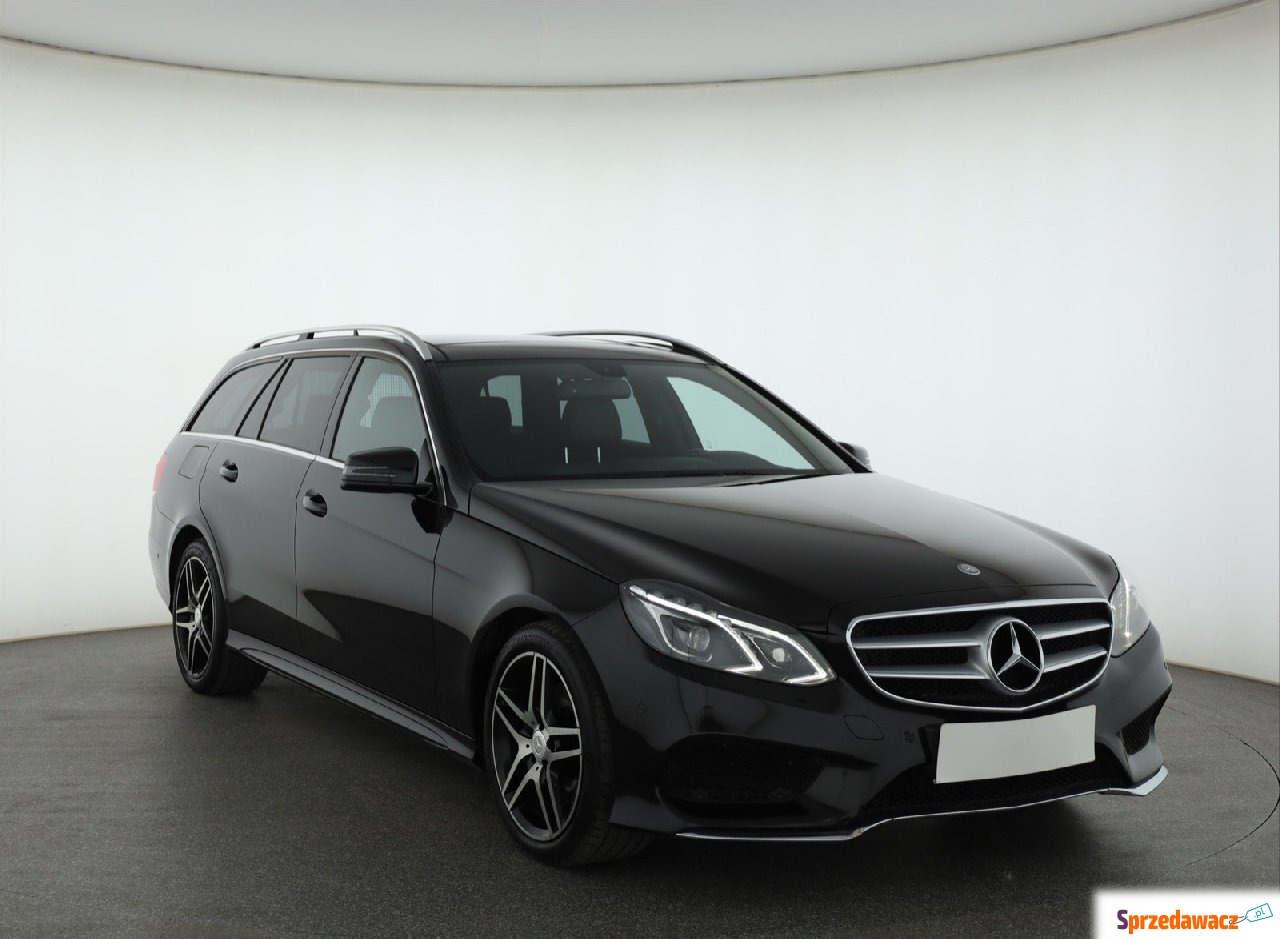 Mercedes - Benz E-klasa 2013