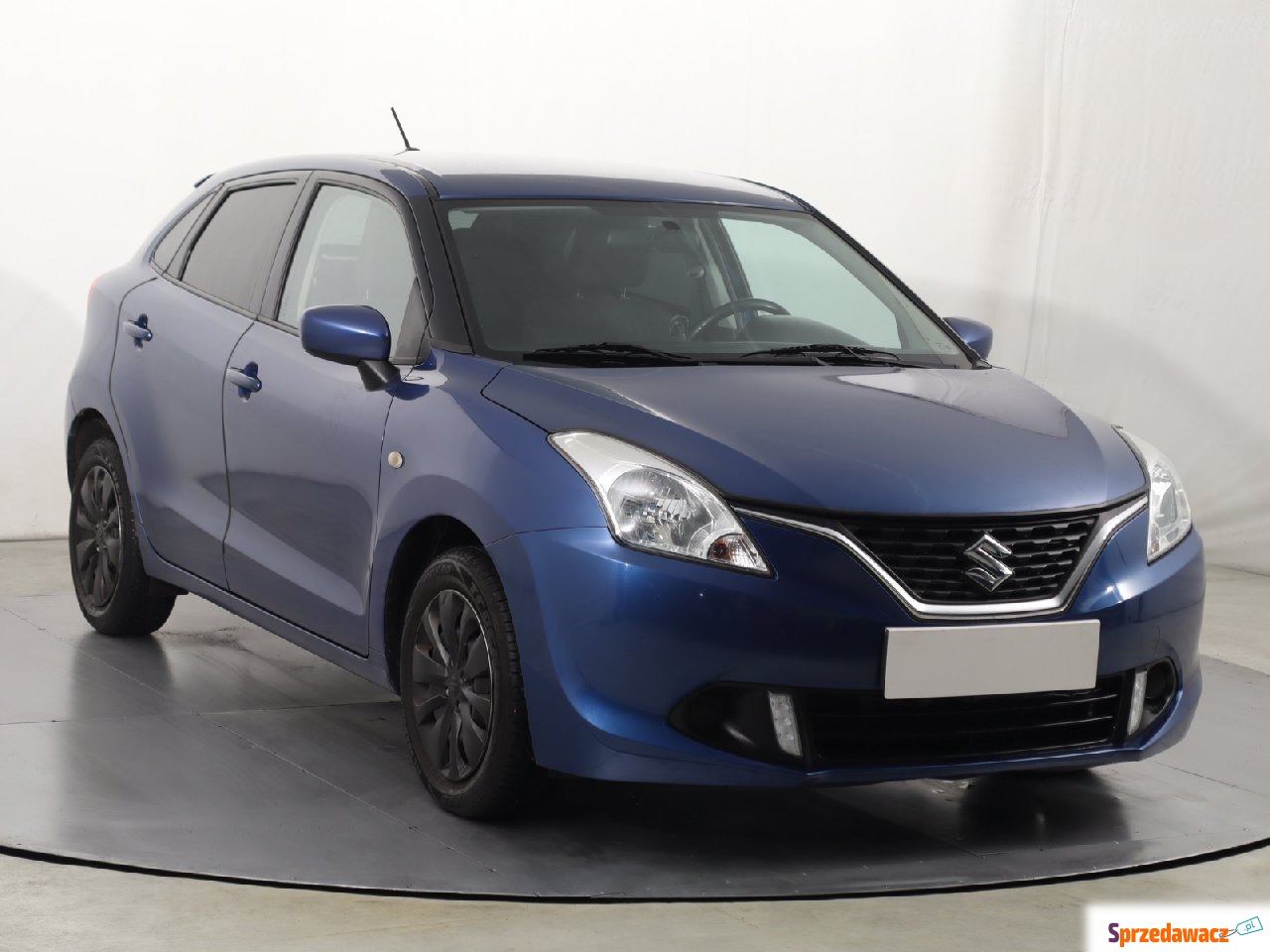 Suzuki Baleno 2016