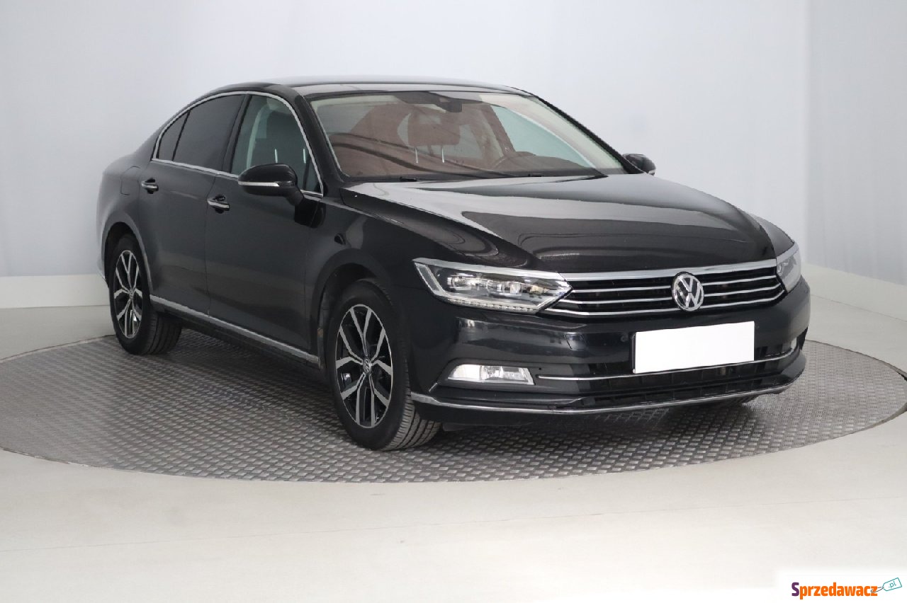 Volkswagen Passat 2015
