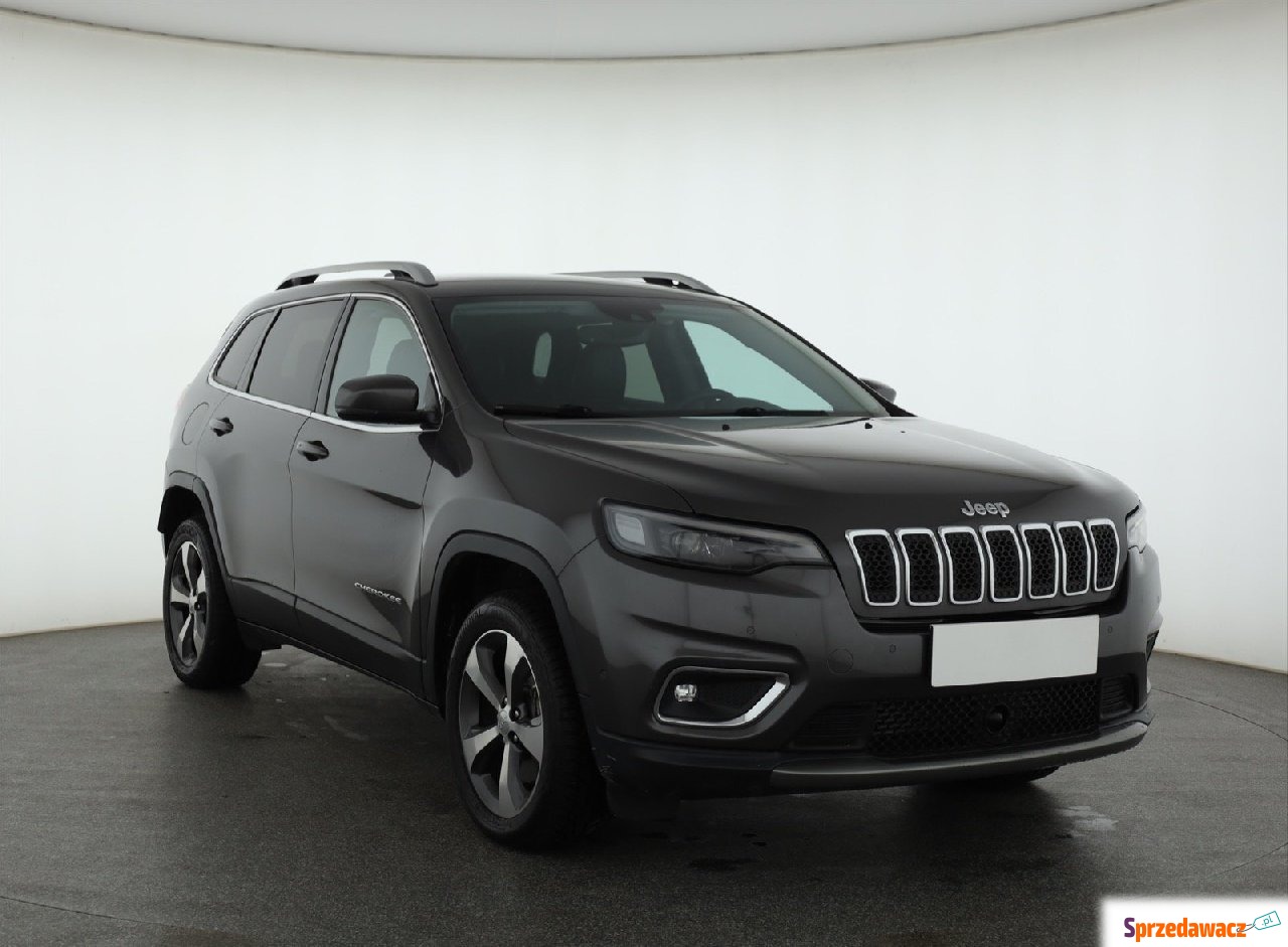 Jeep Cherokee 2018