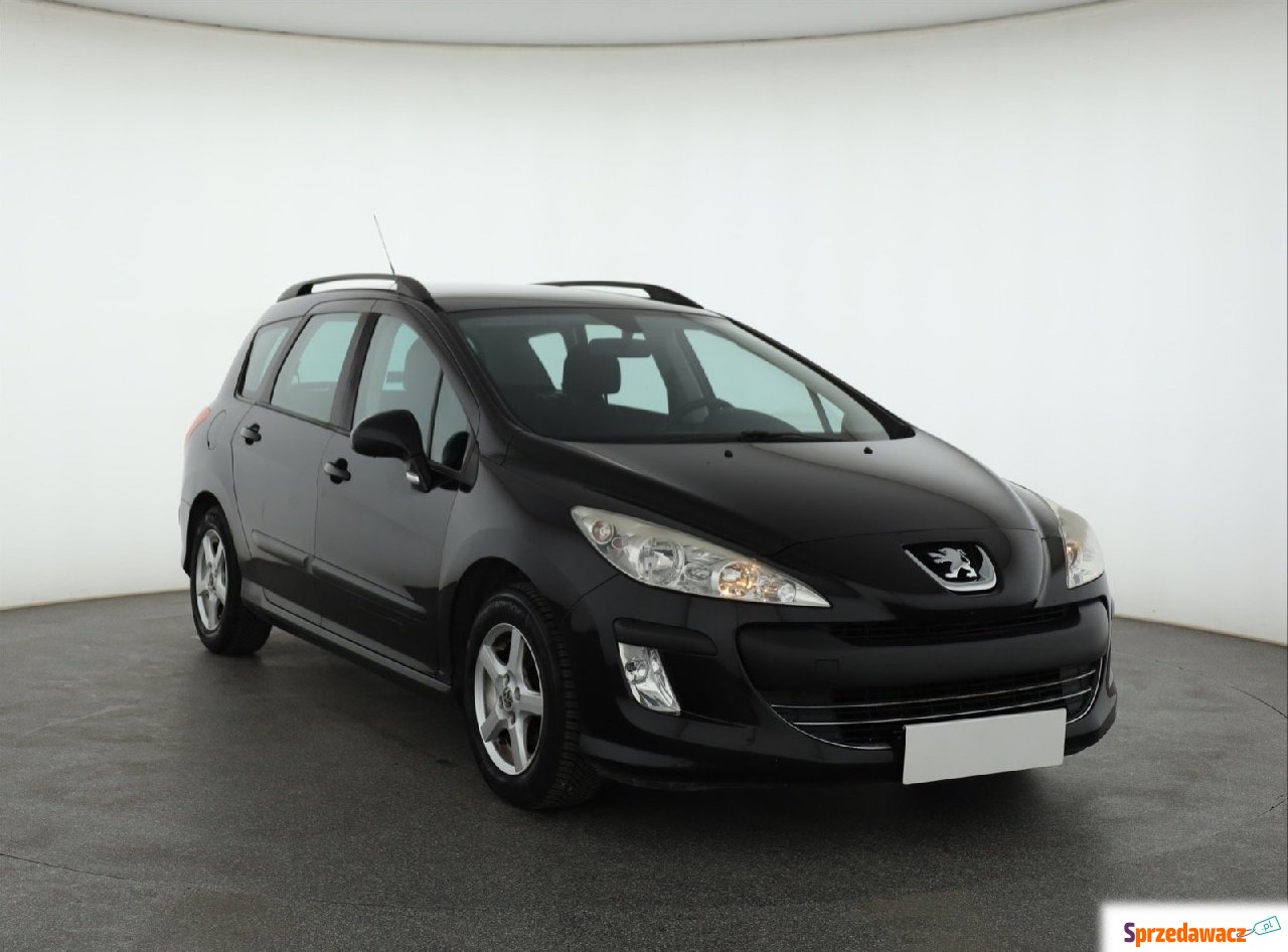 Peugeot 308 2009