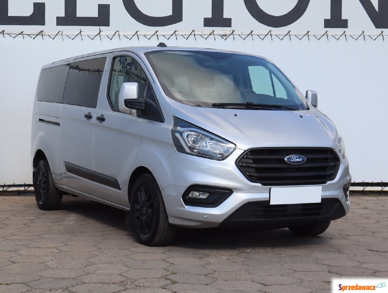 Ford Transit Custom 2019