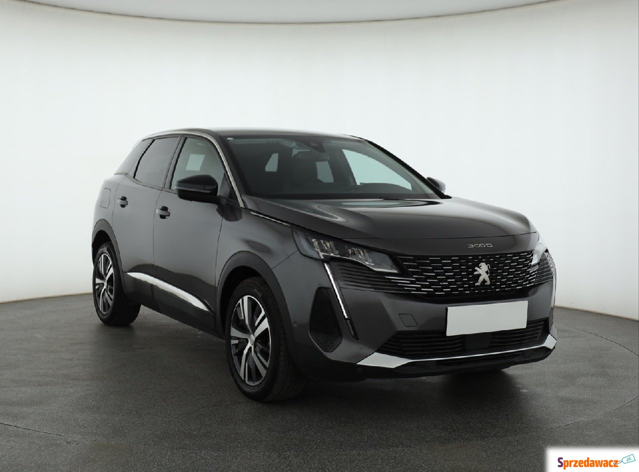 Peugeot 3008 2022