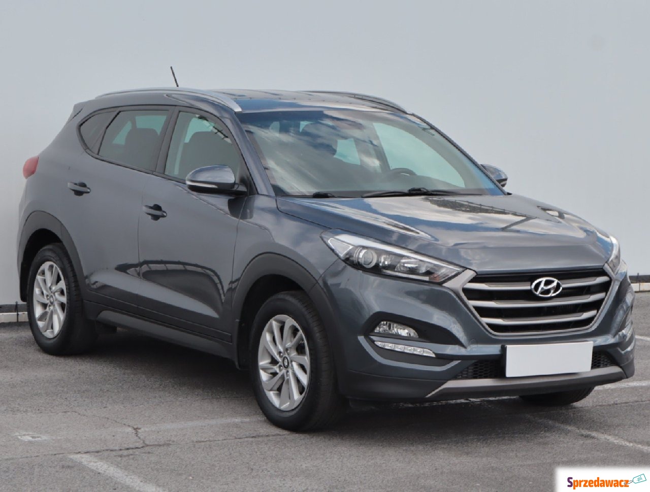 Hyundai Tucson 2015