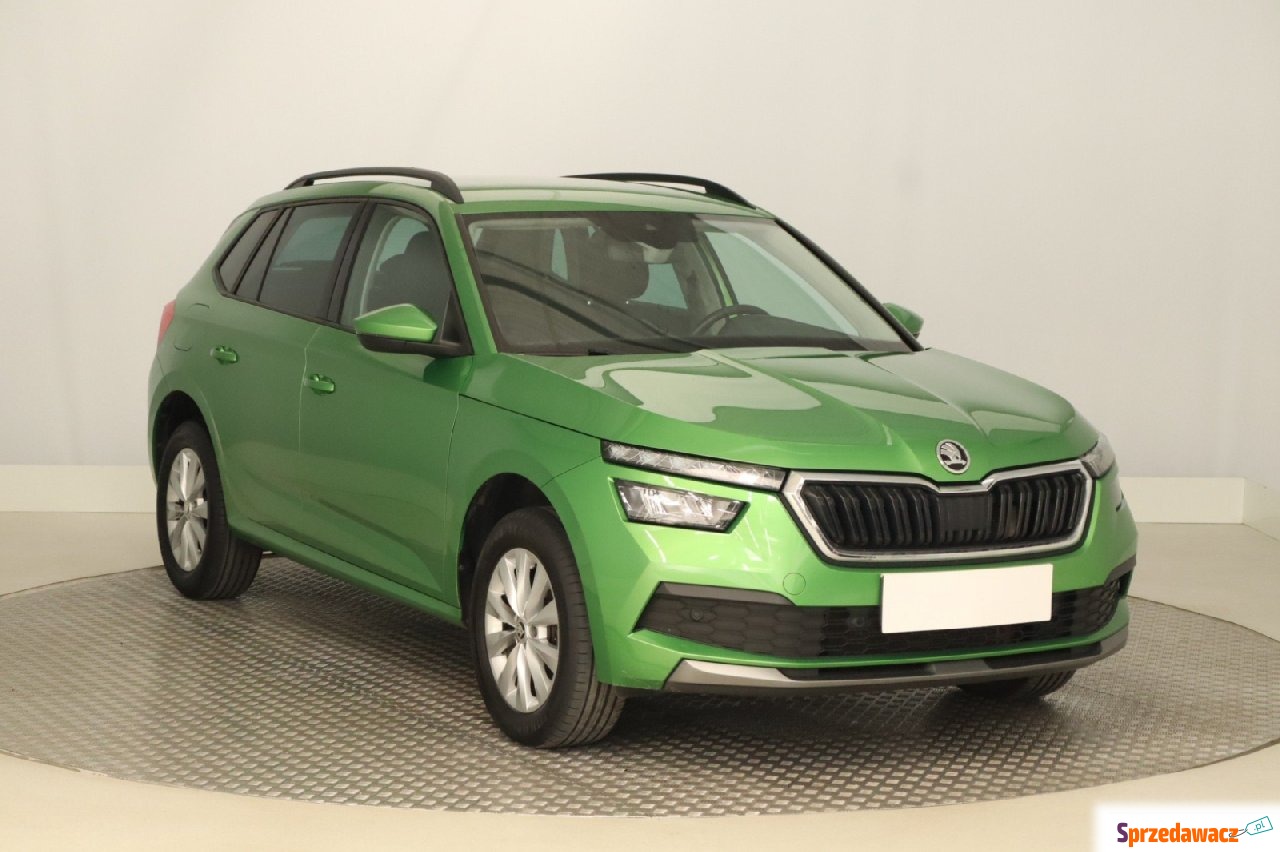 Skoda 2020