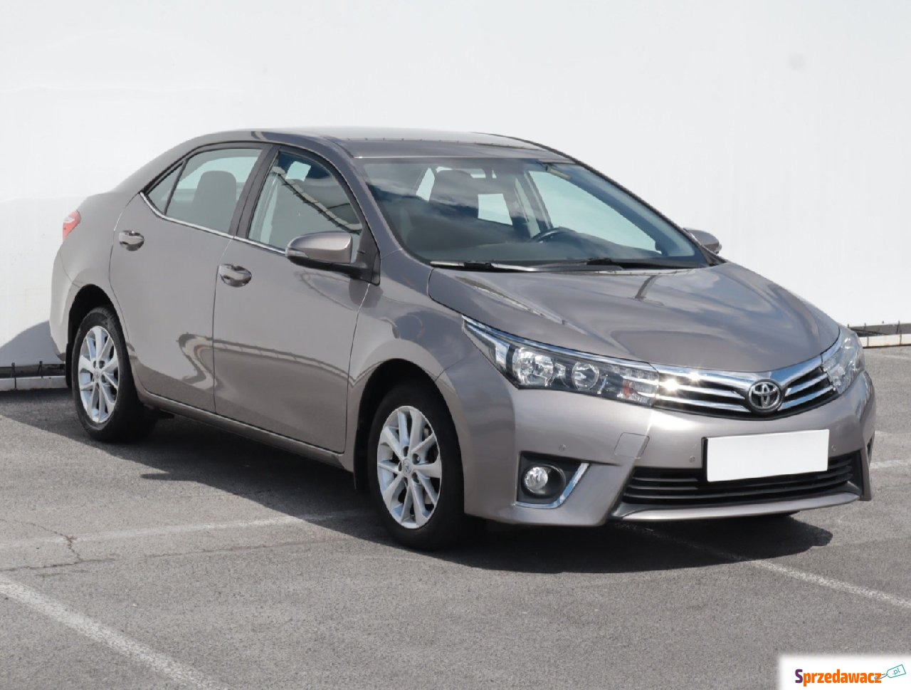 Toyota Corolla 2015