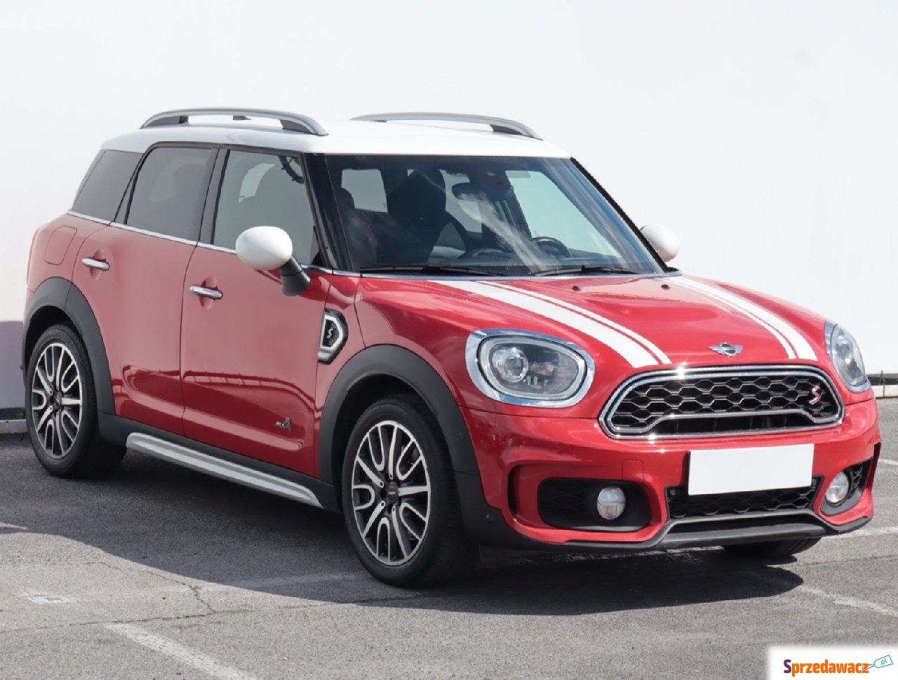 Mini Countryman 2017