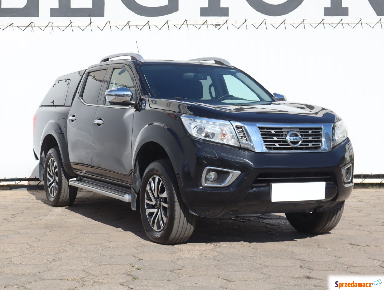 Nissan Navara 2018