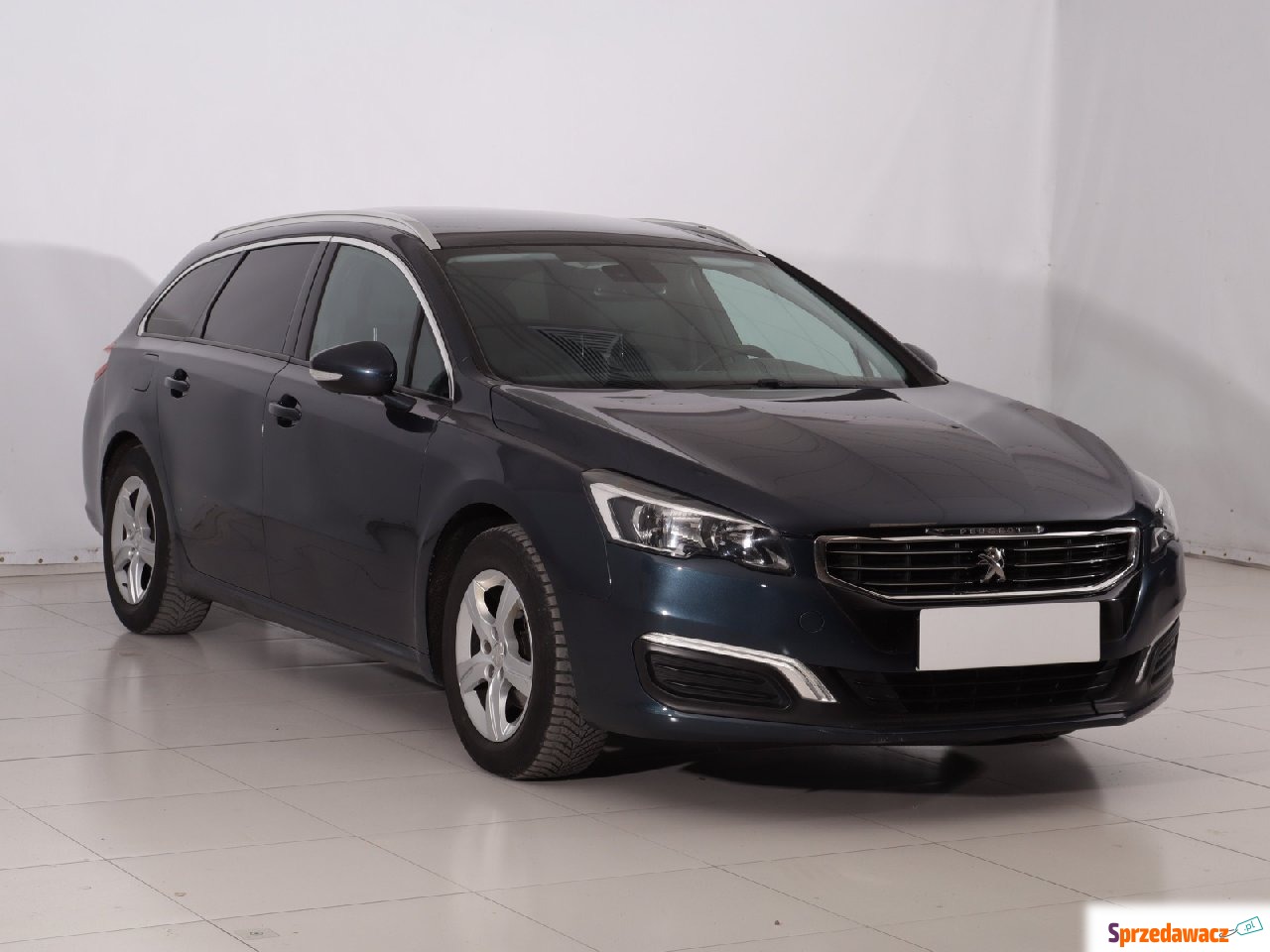 Peugeot 508 2017