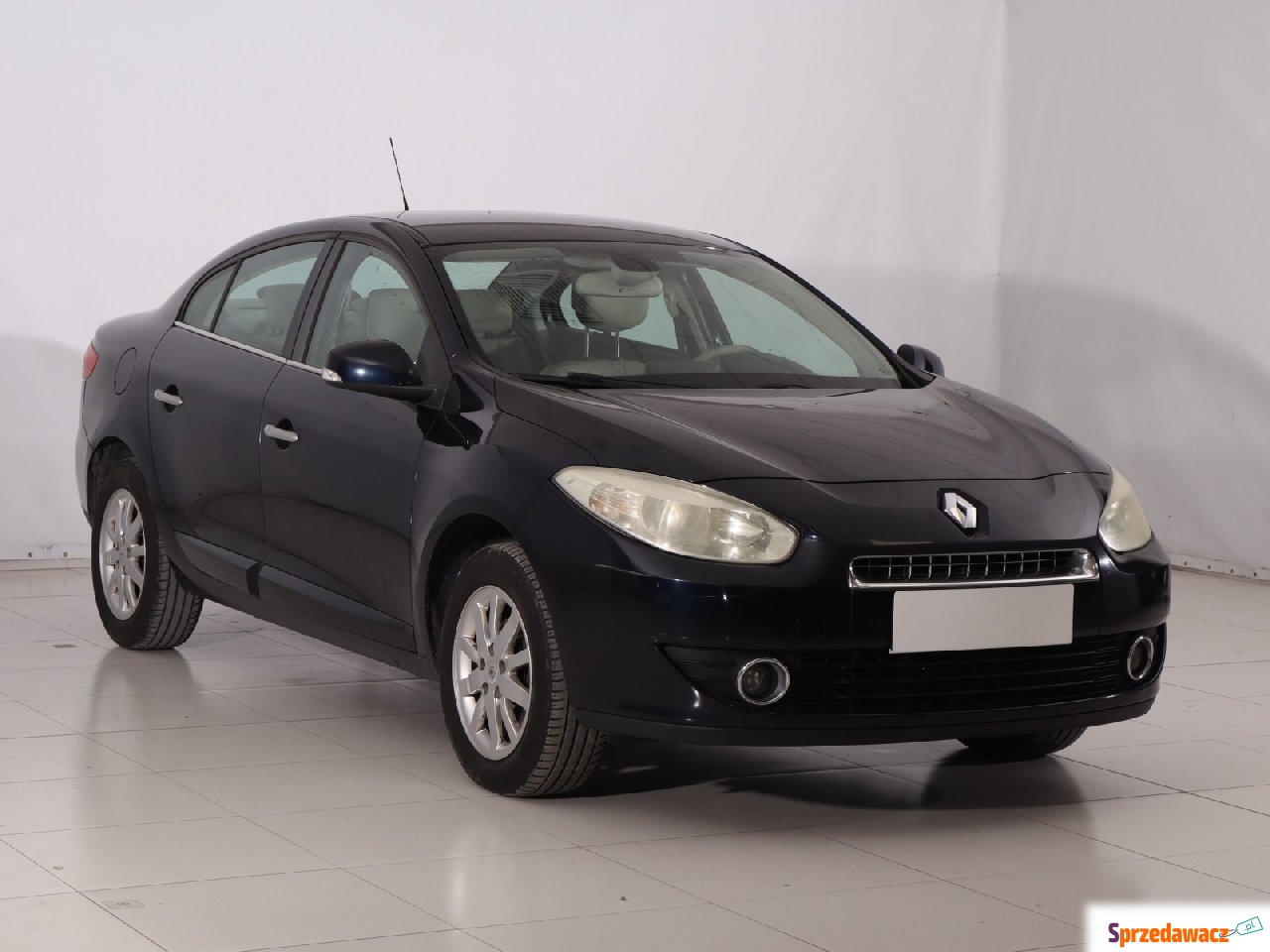 Renault Fluence 2011