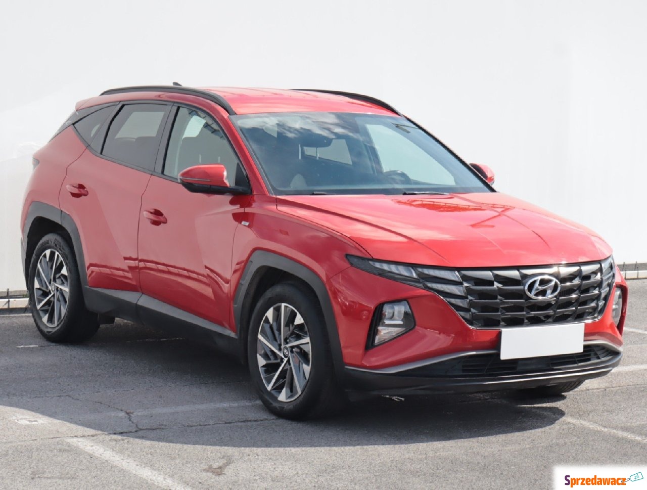 Hyundai Tucson 2021