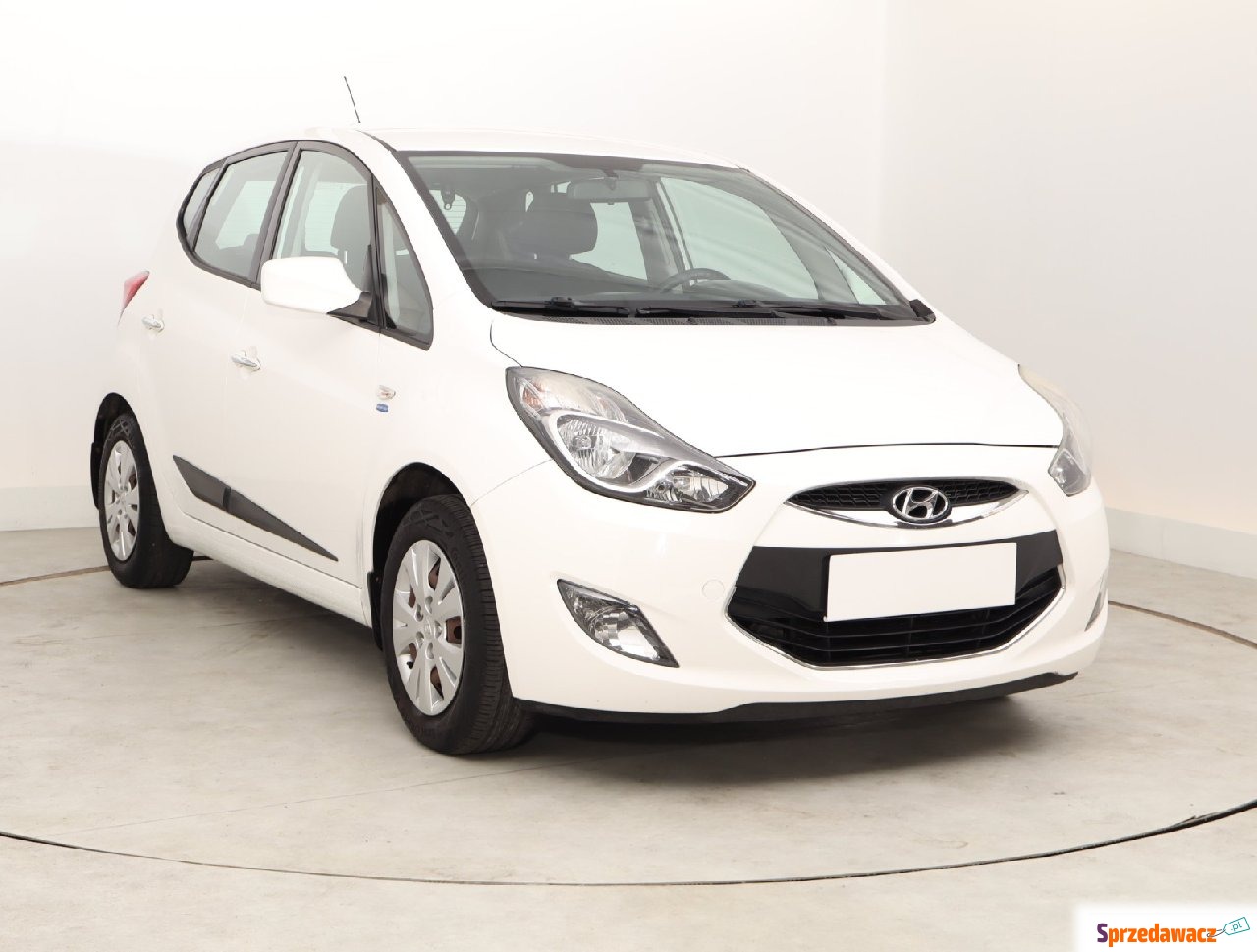 Hyundai ix20 2011