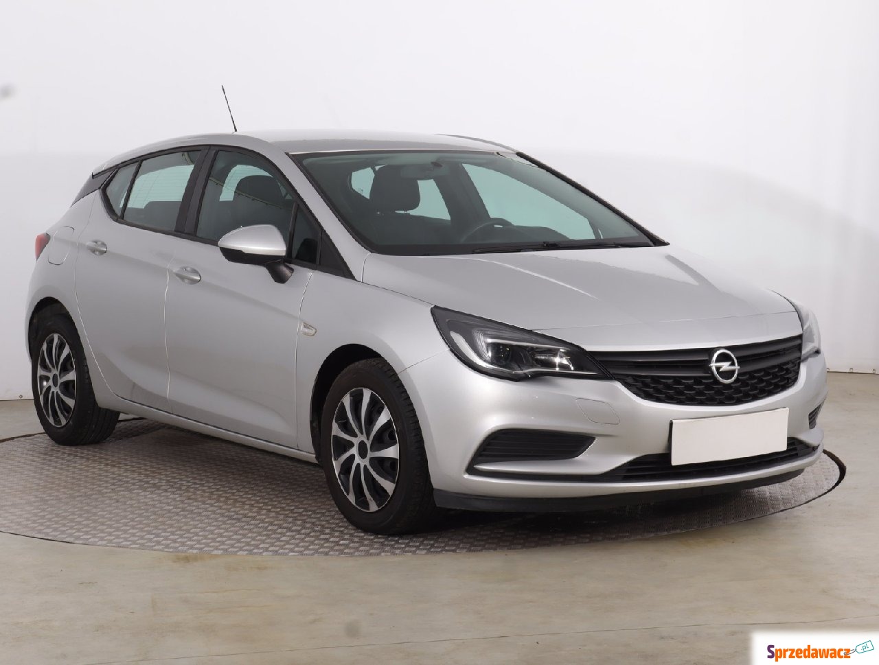 Opel Astra 2016