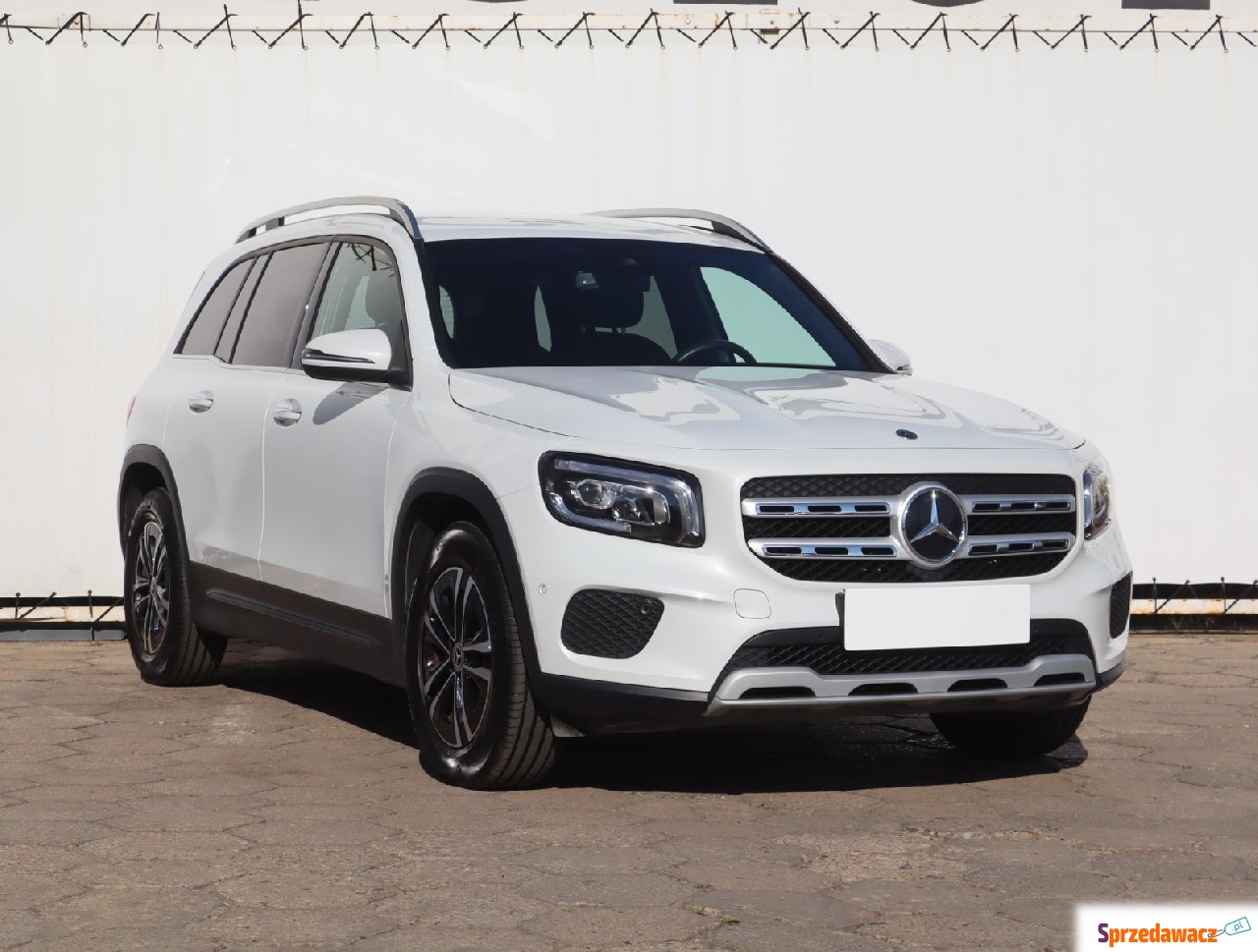Mercedes - Benz GL-klasa 2023