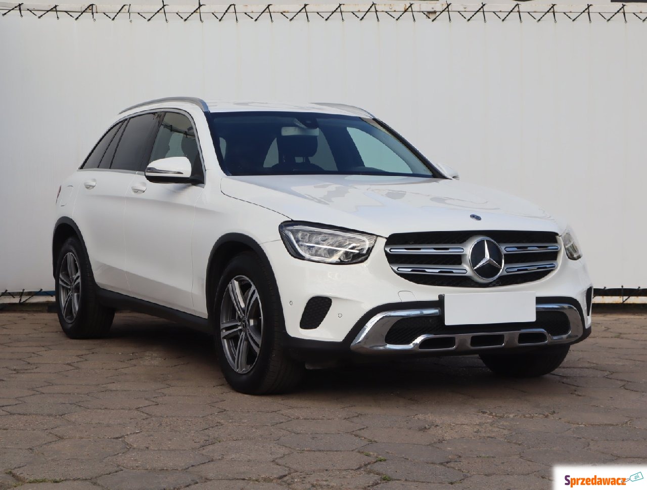 Mercedes - Benz GLC-klasa 2019