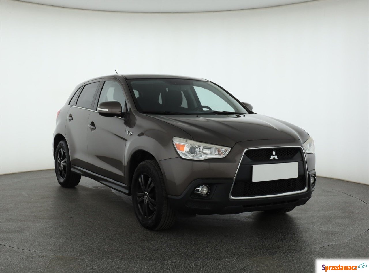 Mitsubishi ASX 2012