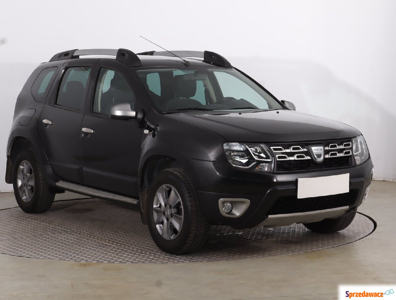 Dacia Duster 2014