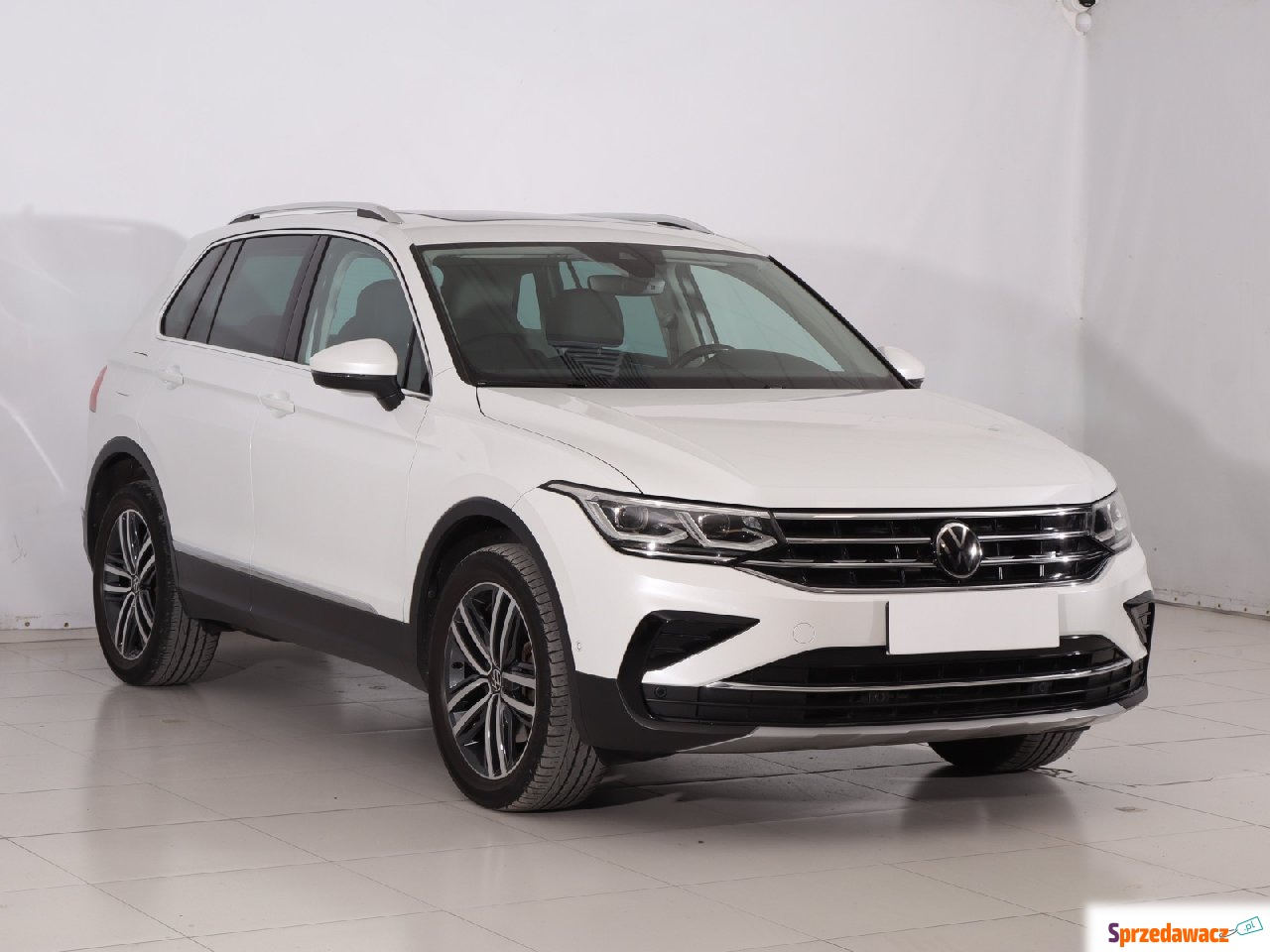Volkswagen Tiguan 2022