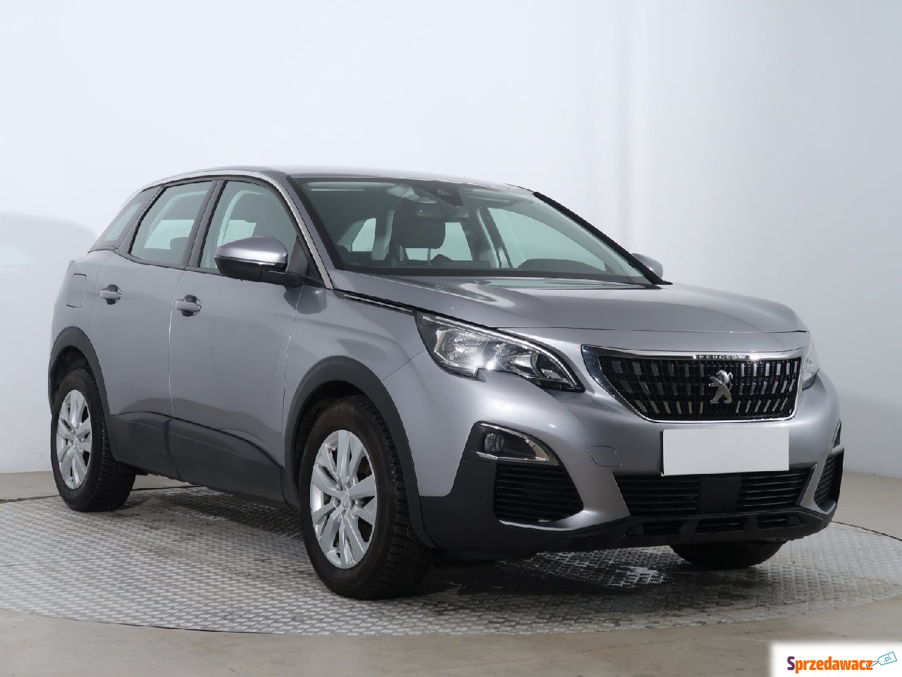 Peugeot 3008 2019