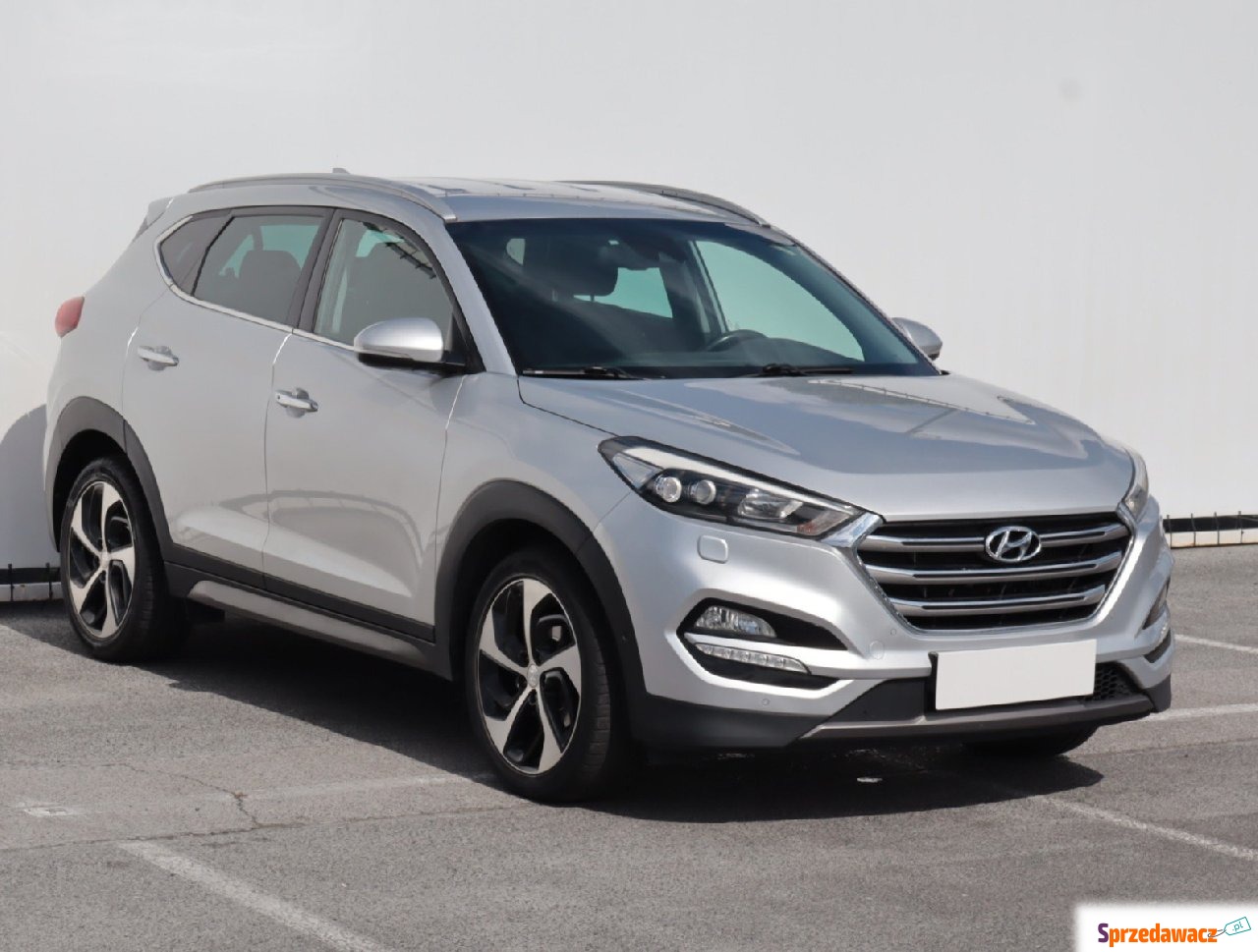 Hyundai Tucson 2016