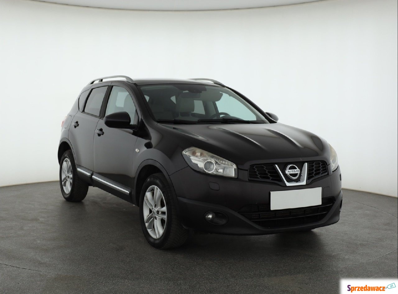 Nissan Qashqai 2010