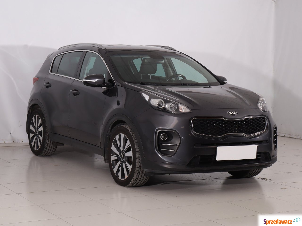 Kia Sportage 2017