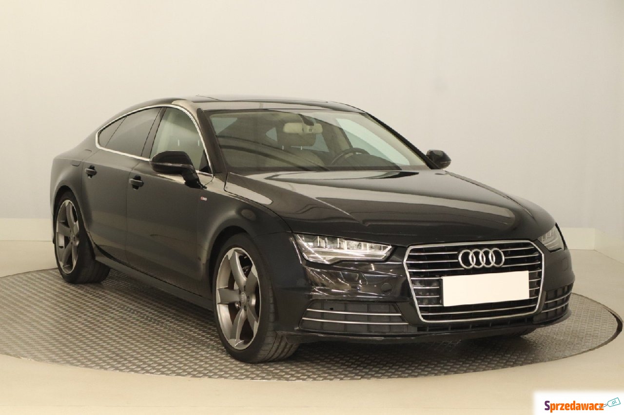 Audi A7 2016