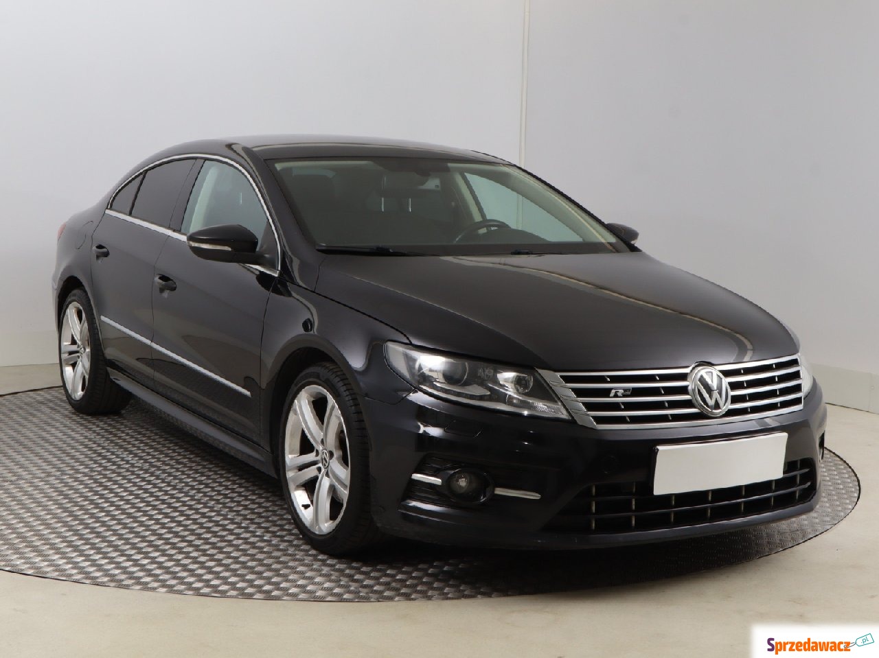Volkswagen CC 2015