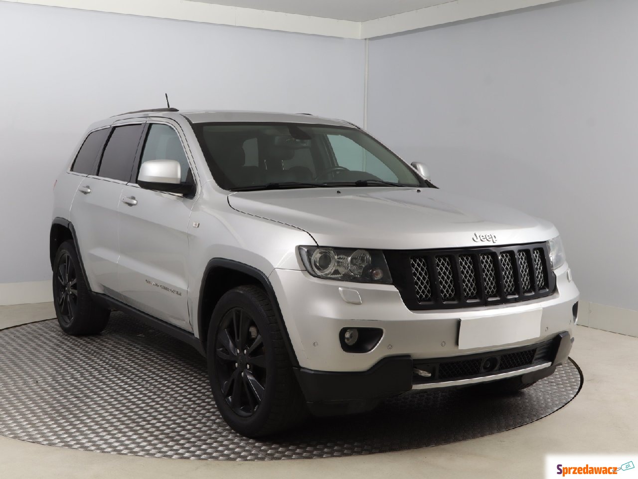 Jeep Grand Cherokee 2012