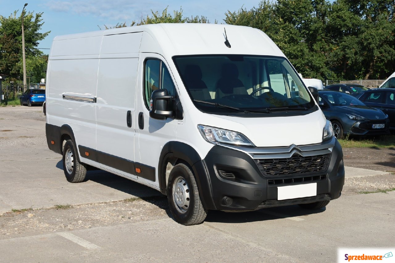 Citroen Jumper 2023