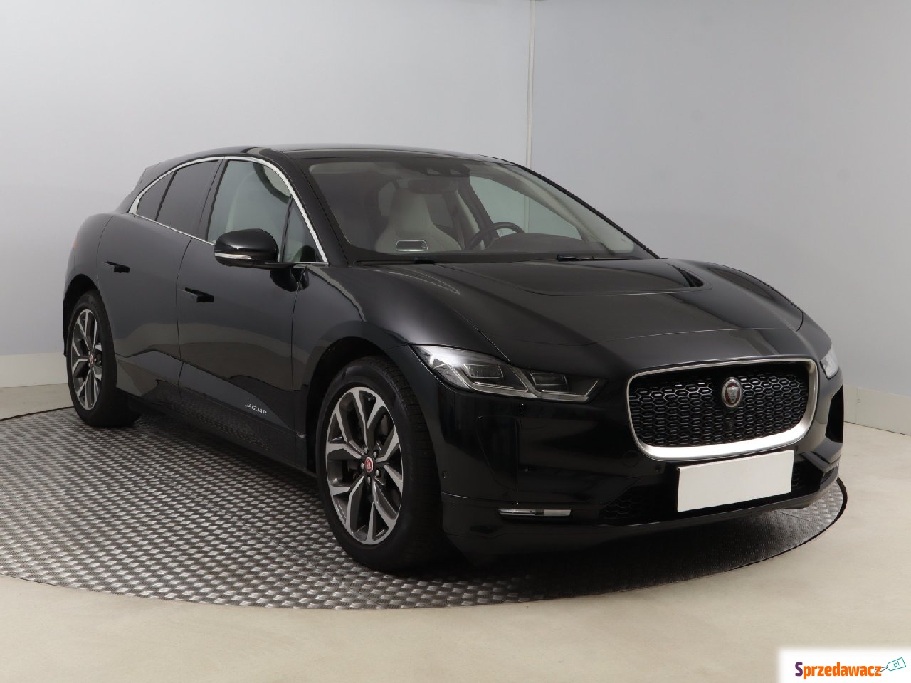 Jaguar I-PACE 2019