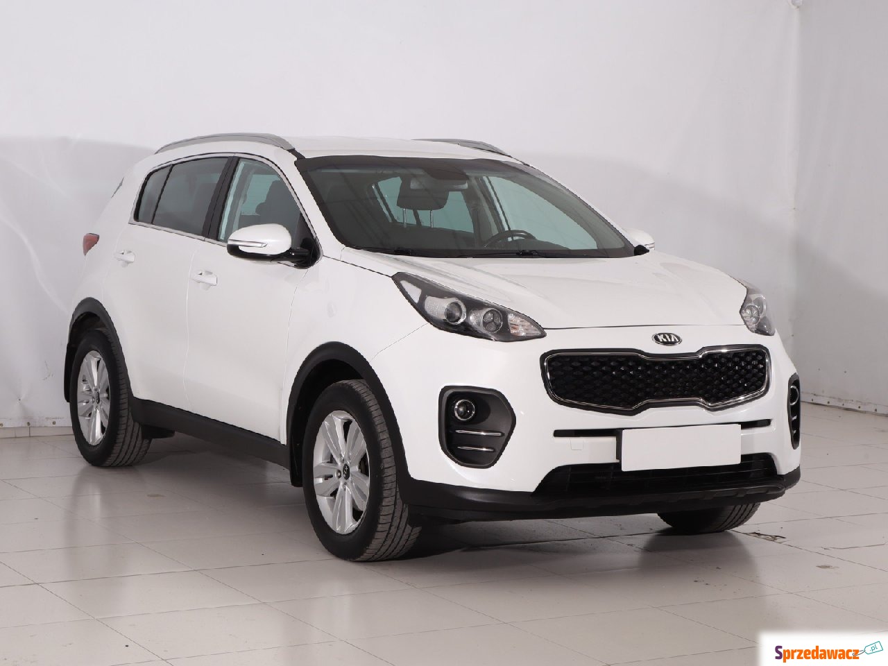 Kia Sportage 2017