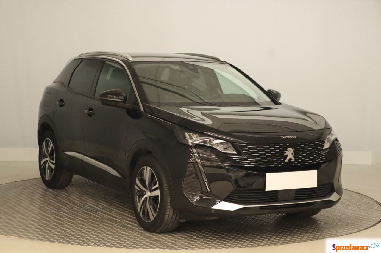 Peugeot 3008 2021