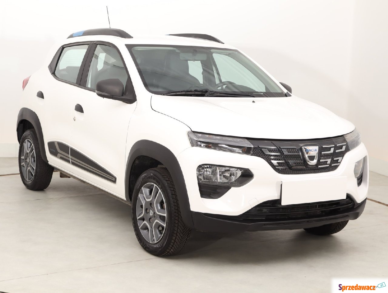 Dacia 2021
