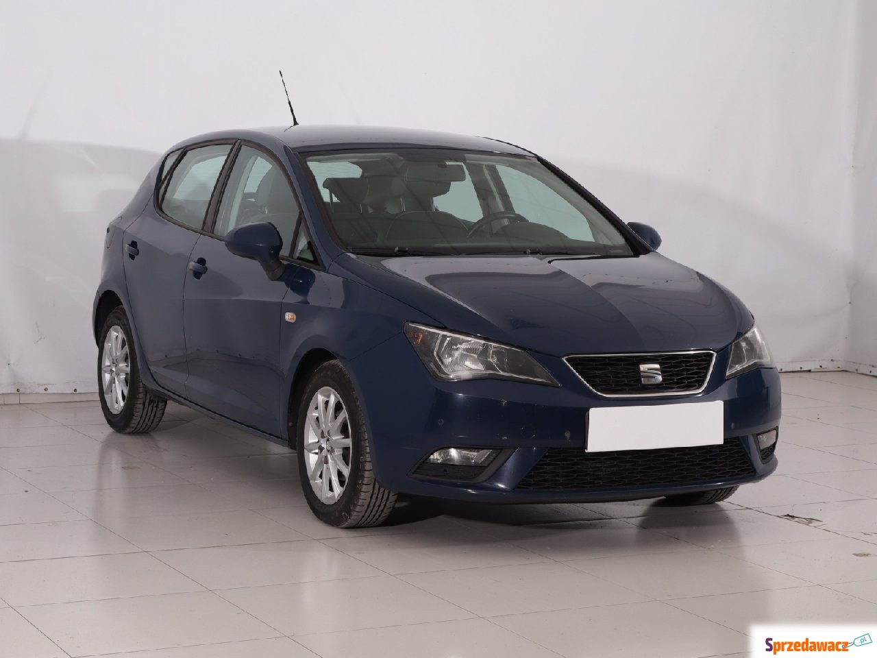 Seat Ibiza 2016