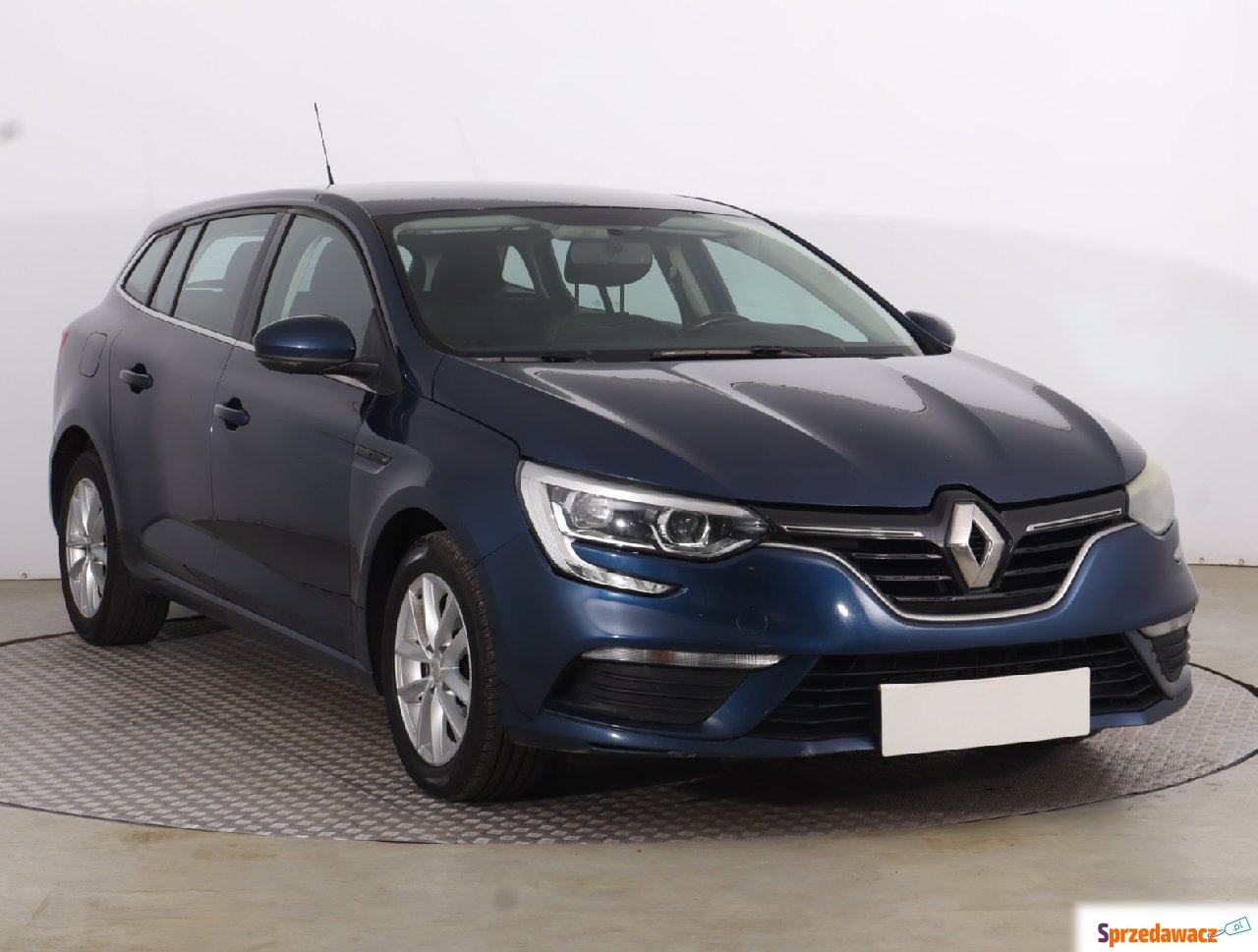 Renault Megane 2017