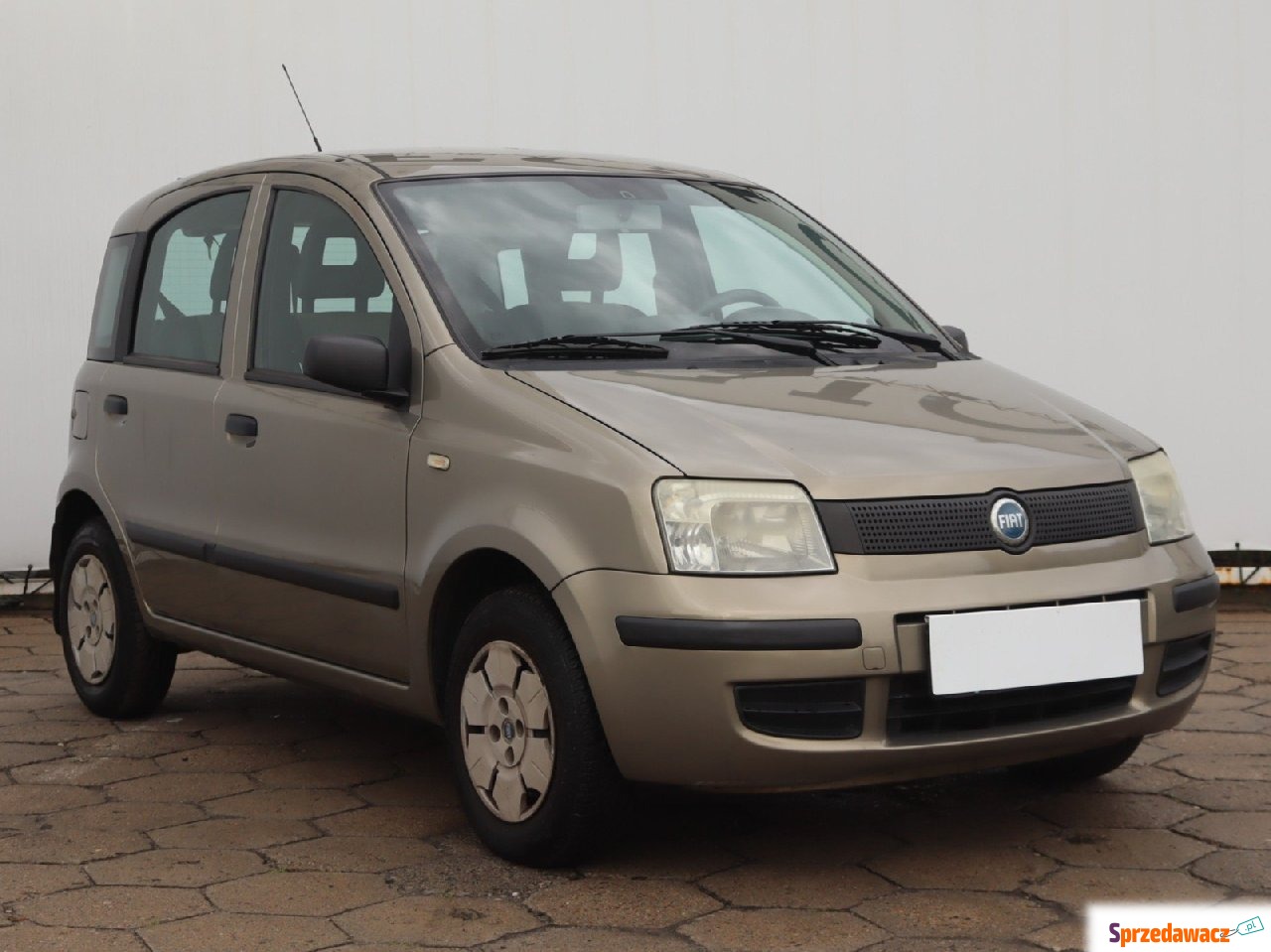 Fiat Panda 2007