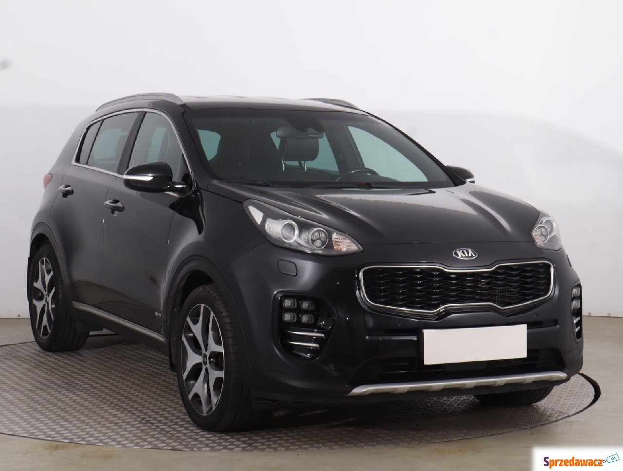 Kia Sportage 2017