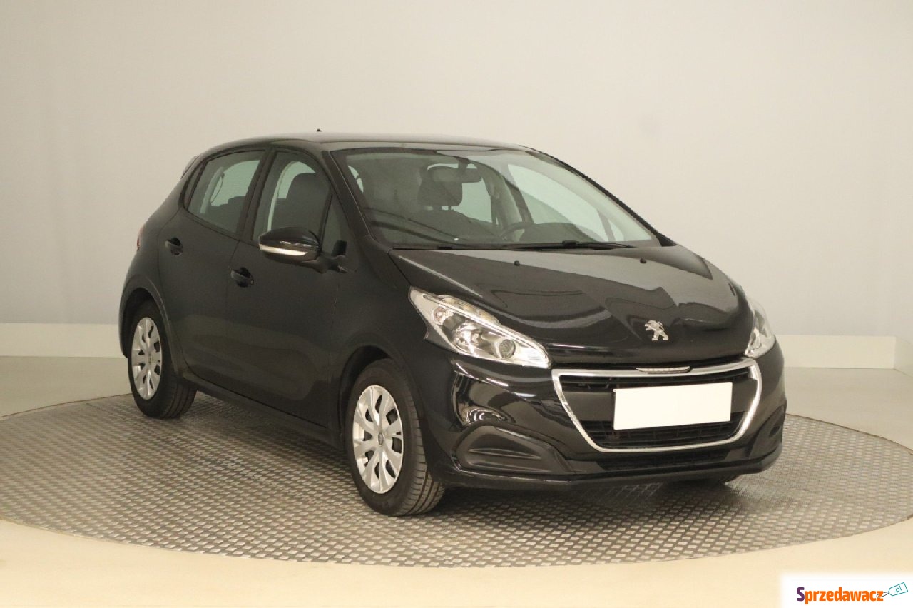 Peugeot 208 2017