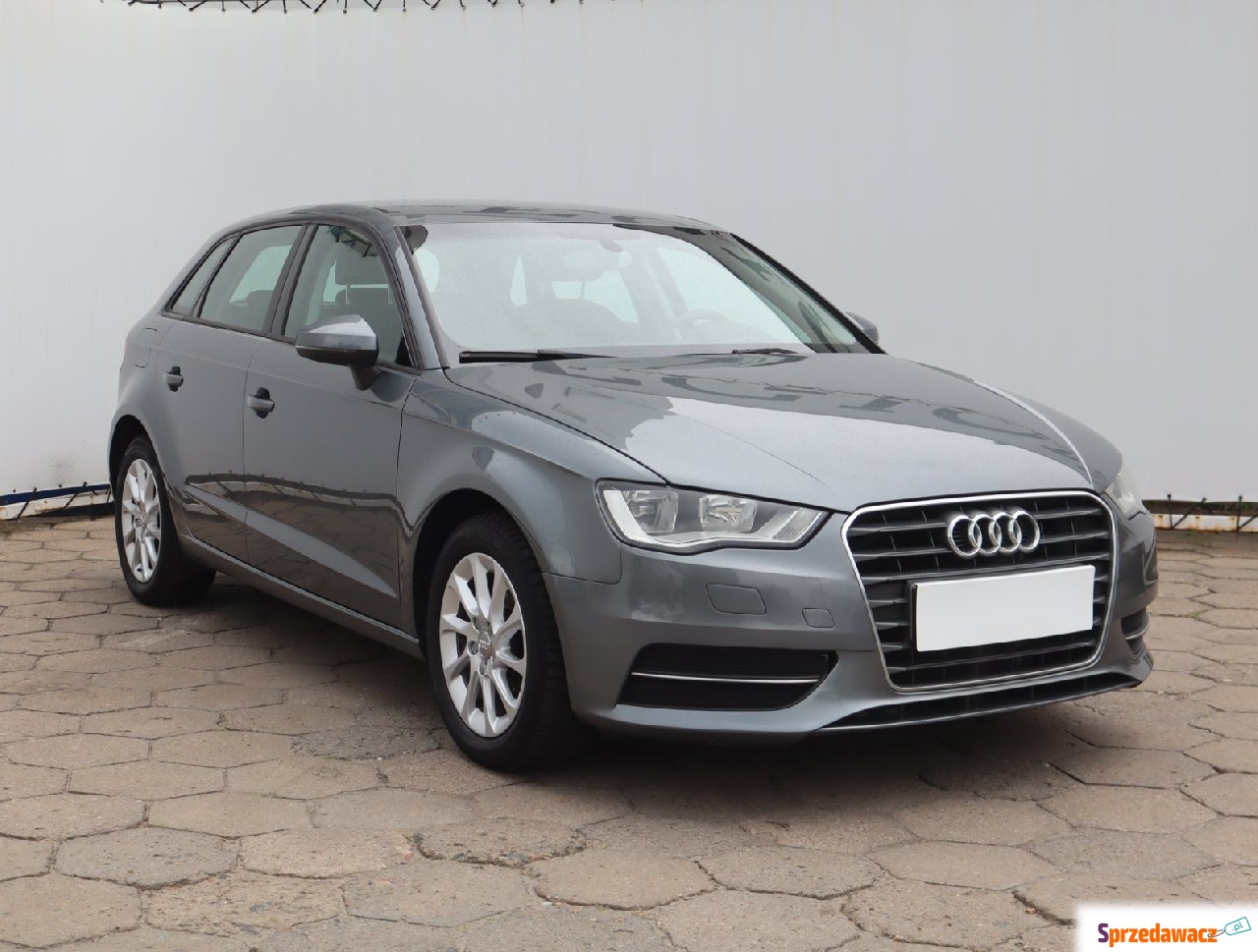 Audi A3 2014