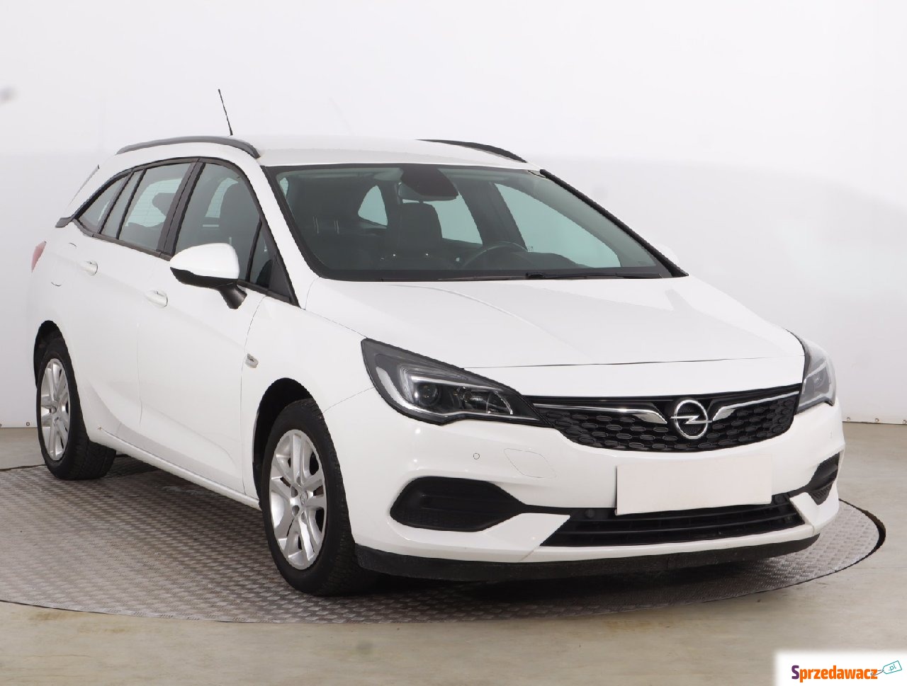 Opel Astra 2020