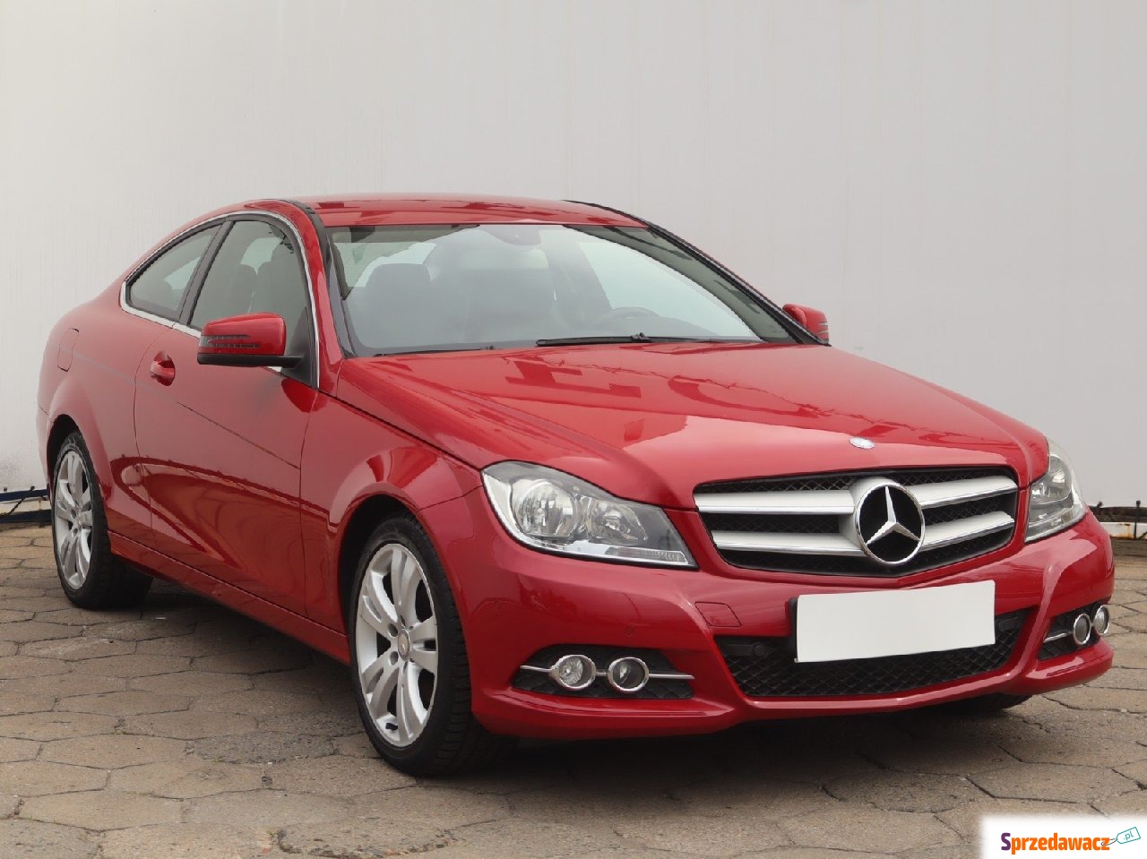 Mercedes - Benz C-klasa 2012