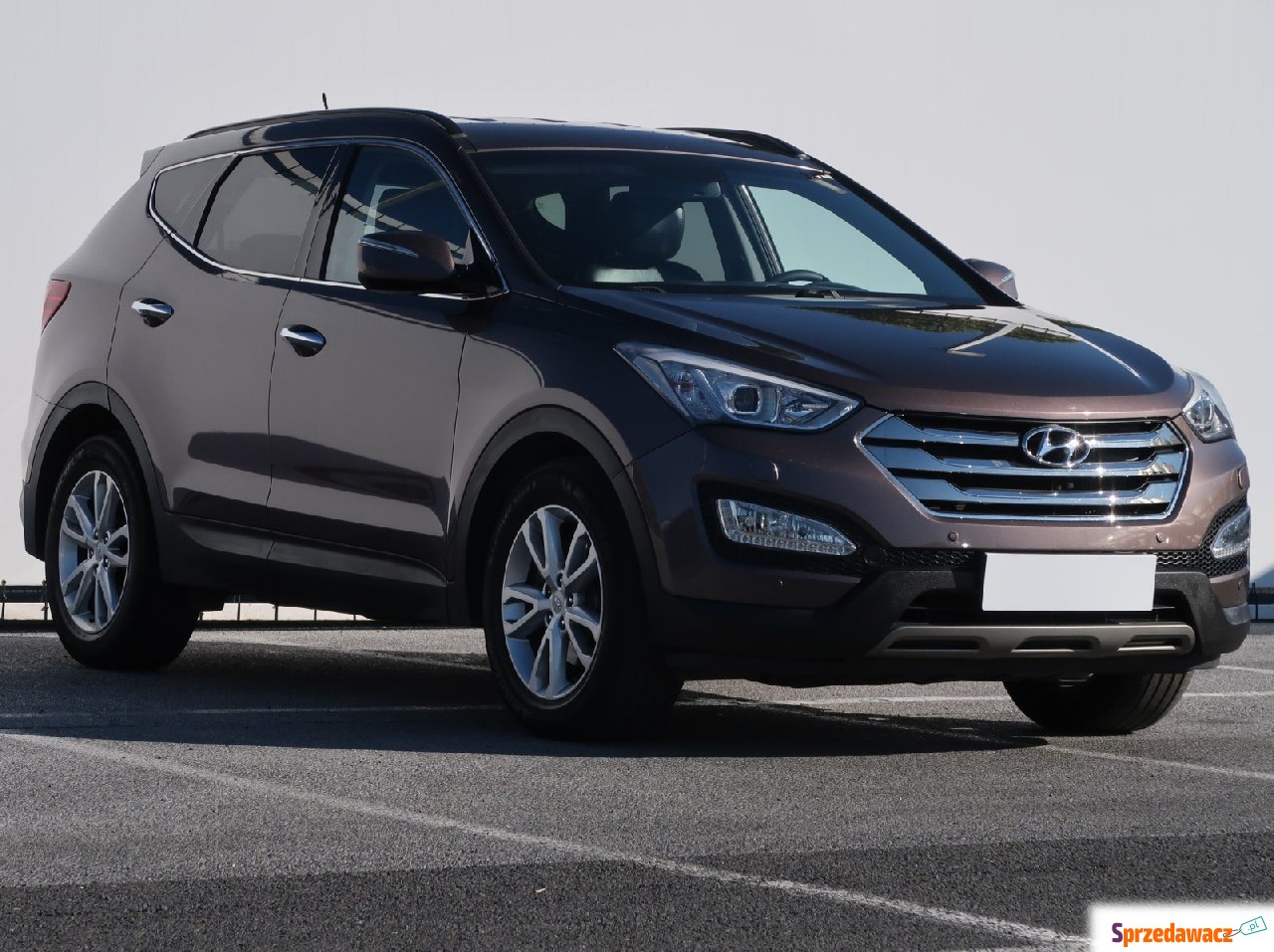 Hyundai Santa Fe 2012