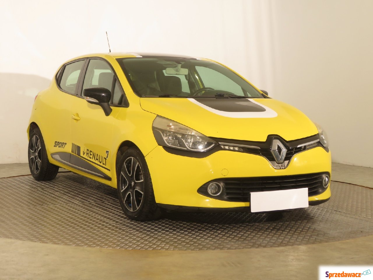 Renault Clio 2012