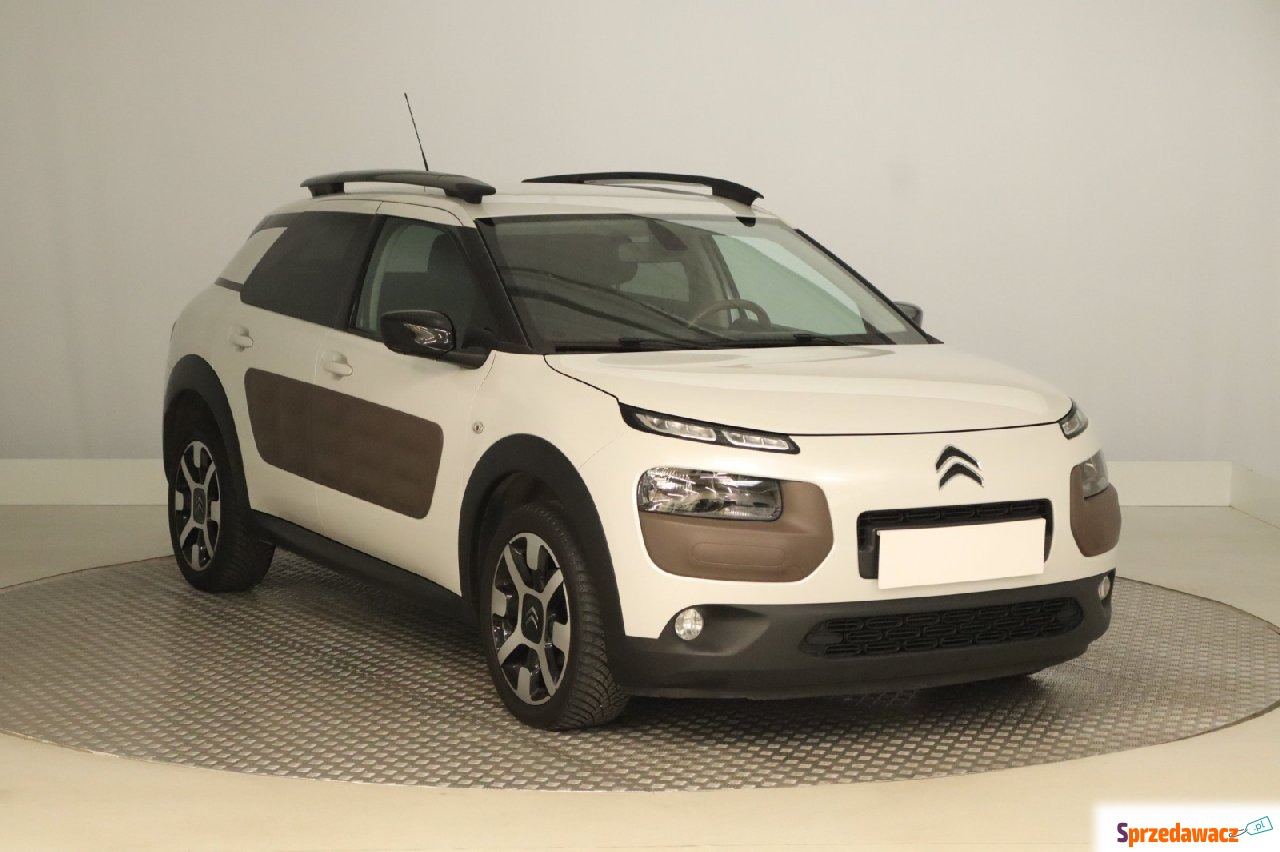 Citroen C4 Cactus 2015