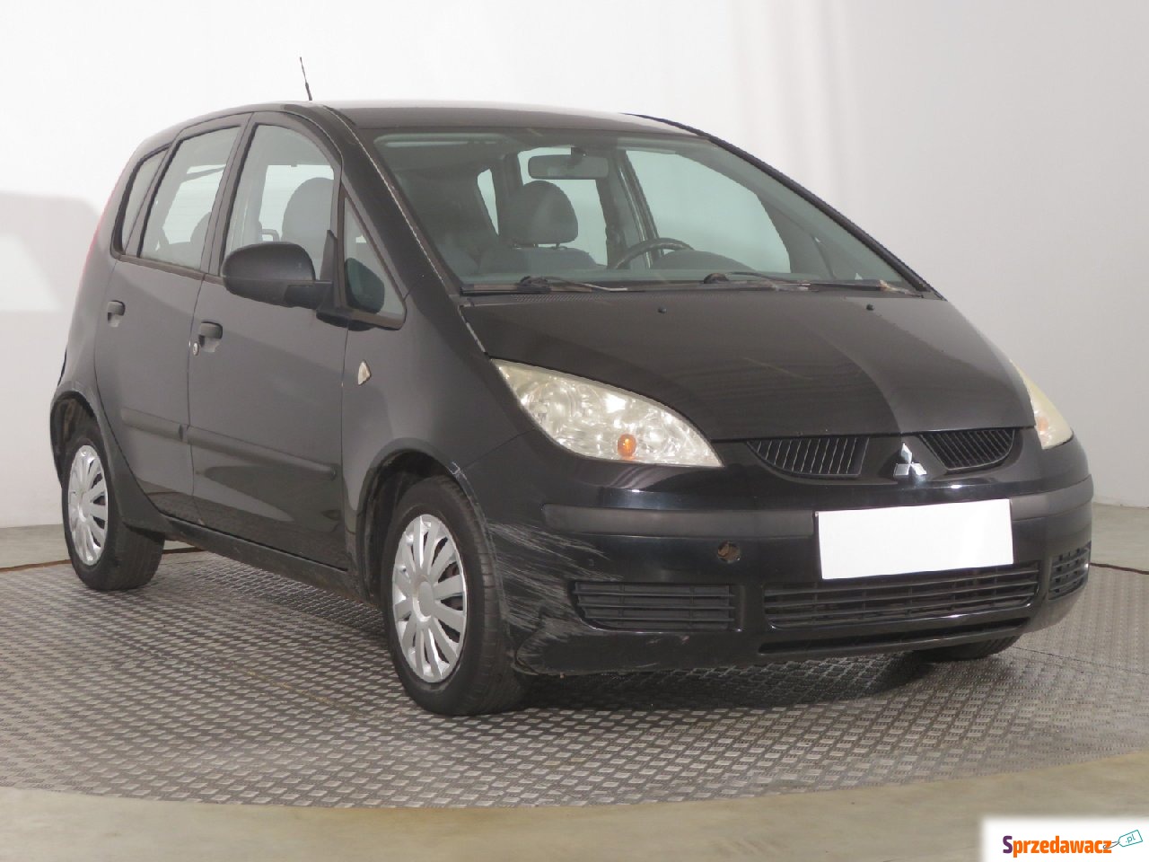 Mitsubishi Colt 2007