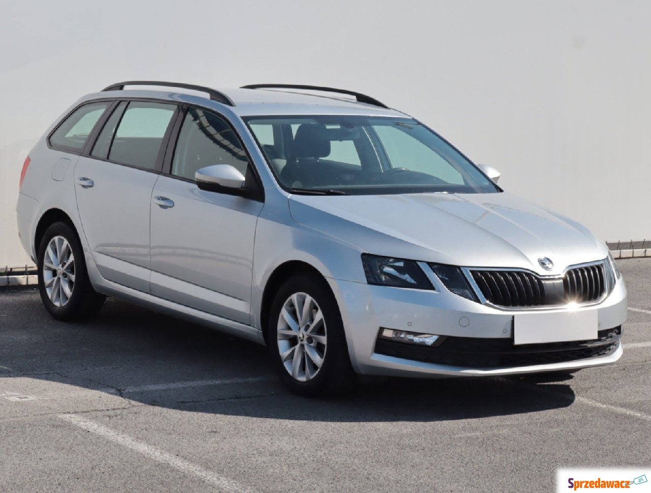 Skoda Octavia 2018